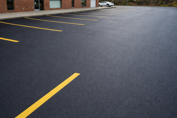 abc paving and sealcoating shopping center paving 3