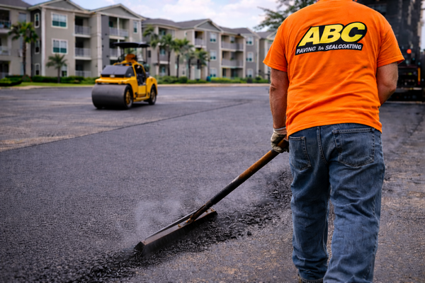abc paving and sealcoating shopping center paving 9